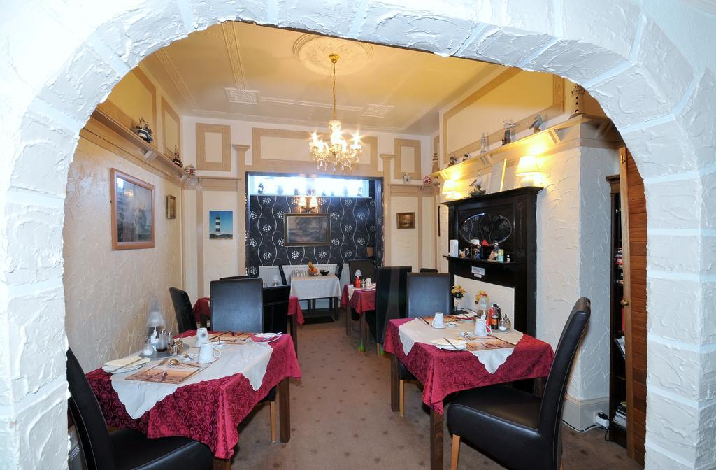 Malvern Guest House Bridlington Buitenkant foto