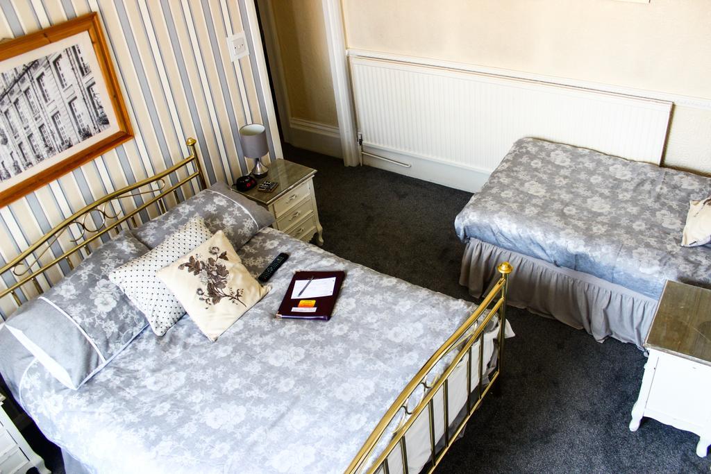 Malvern Guest House Bridlington Buitenkant foto