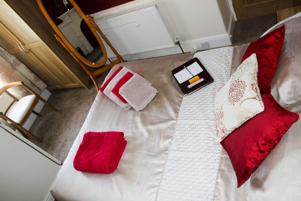Malvern Guest House Bridlington Buitenkant foto