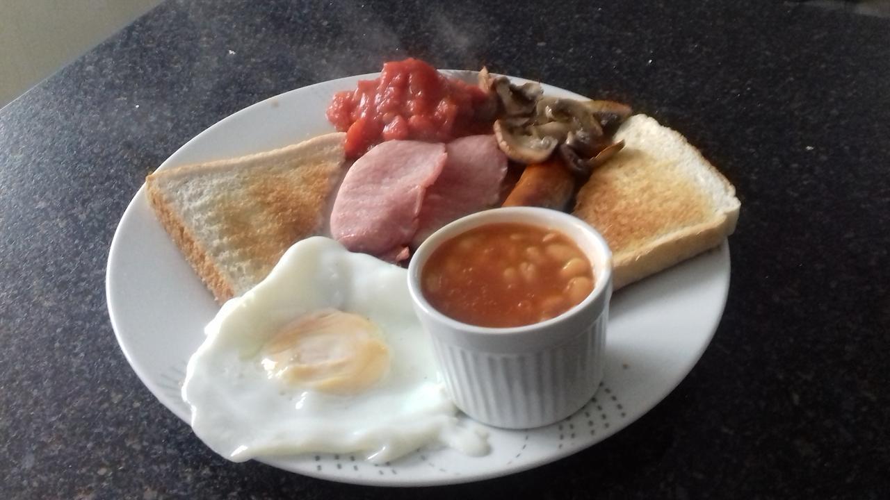 Malvern Guest House Bridlington Buitenkant foto