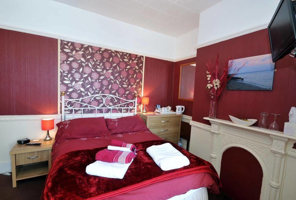 Malvern Guest House Bridlington Buitenkant foto