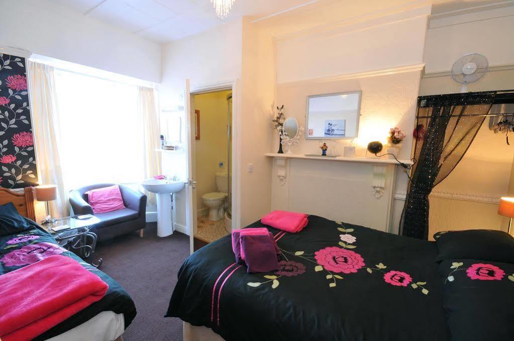 Malvern Guest House Bridlington Buitenkant foto